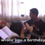 Birthday Song