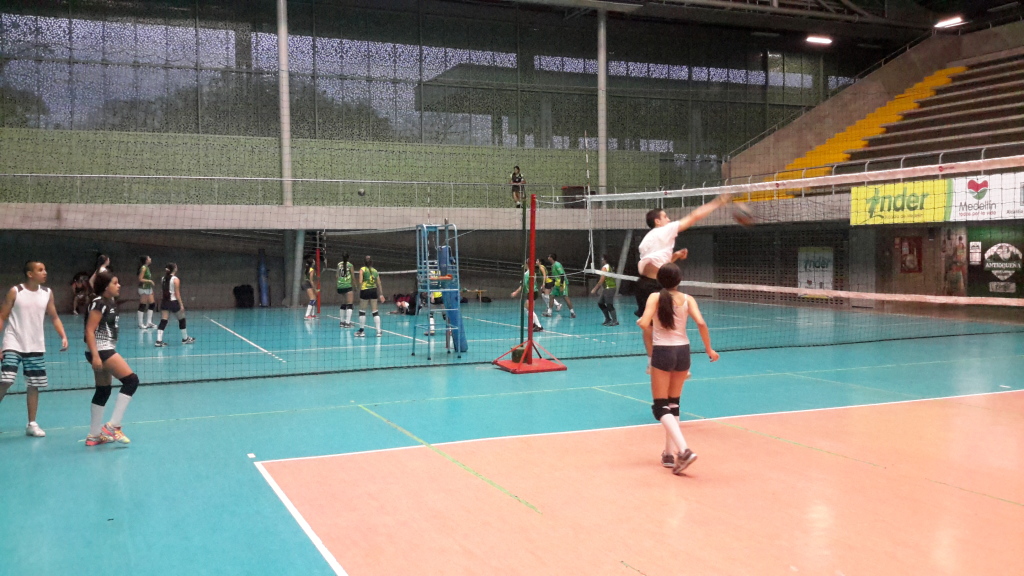 Emilio Karakey Volleyball #2
