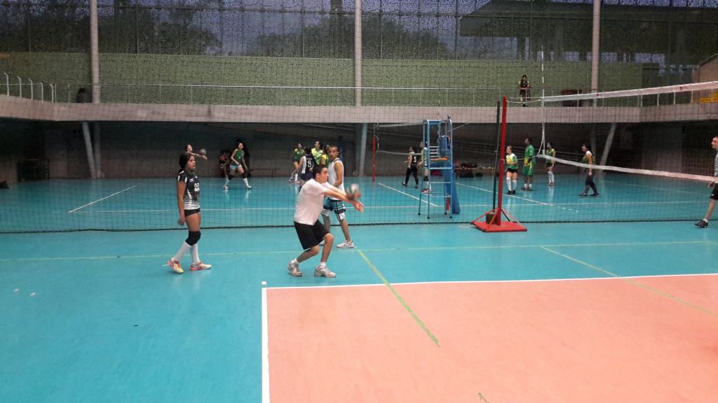 Emilio Karakey Volleyball #3