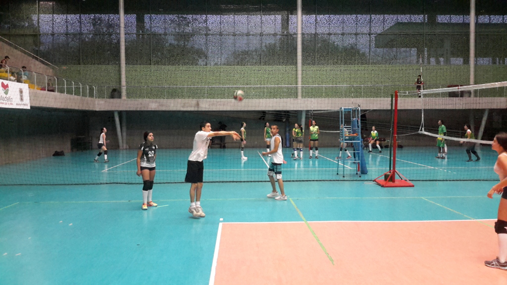 Emilio Karakey Volleyball #4