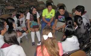Facilitating Small Group