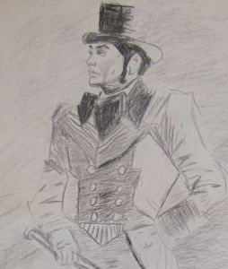 Lincoln close up