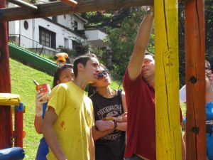 Painting Playground