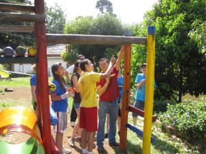 Painting Playground August 2013