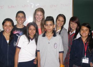 Teaching ESL August 2013