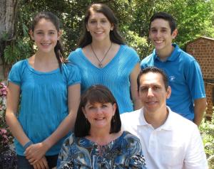 family photo 2014